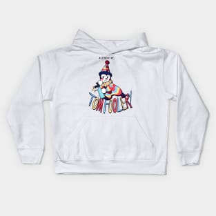 Tomfoolery Kids Hoodie